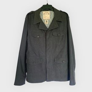 John Varvatos X Converse Jacket